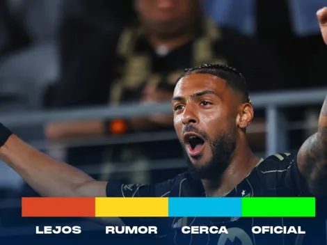 Semáforo del América: ¿Llega Denis Bouanga?