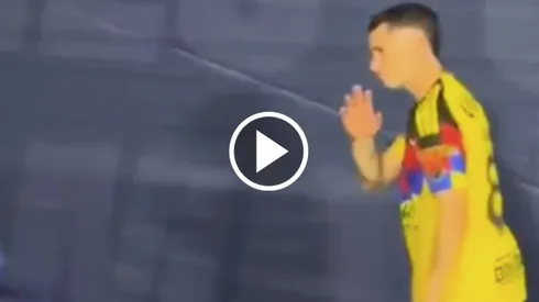 Fidalgo no pudo sumar un nuevo título con el equipo