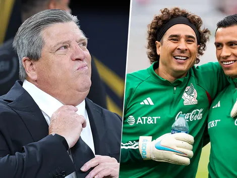 Miguel Herrera elige entre Malagón y Memo Ochoa para el Mundial 2026