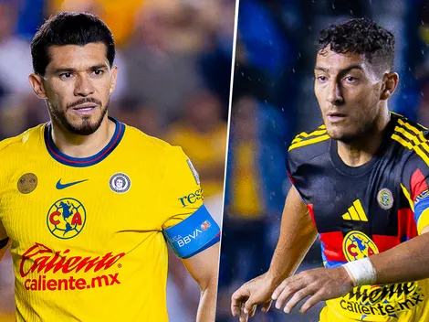 André Jardine toma drástica decisión con Henry Martín y Cáceres