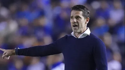 Fernando Gago habló de cara al juego contra América.