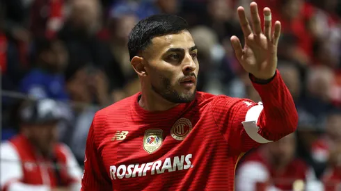 Alexis Vega sabe que la posibilidad de ir al América existió...