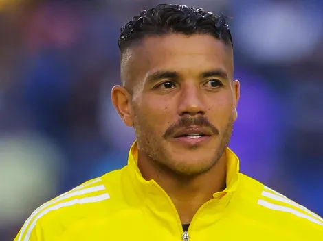Jonathan Dos Santos se disculpó con el americanismo tras el fracaso