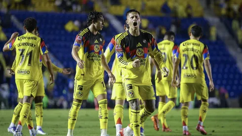 América solo suma un punto en la Leagues Cup