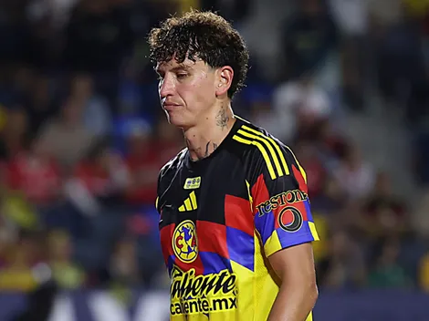 América y un revés inesperado que con Igor Lichnovsky