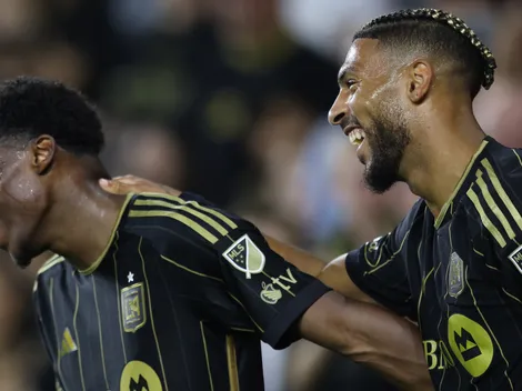 LAFC da pistas de que América podría fichar pronto a Denis Bouanga