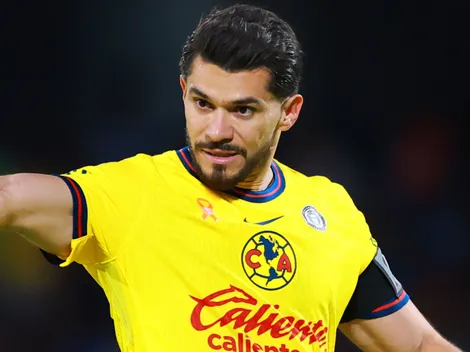 Henry Martín podría volver en la visita de América a Necaxa