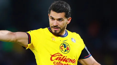 Henry a punto de regresar con el América.