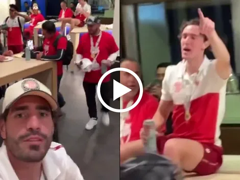 La picante burla de Toluca al América con épica canción de las Águilas