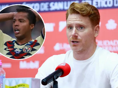 Un ex Barça sentencia la carrera de Giovani dos Santos