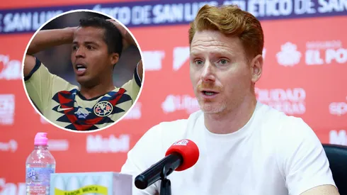 Abascal sentenció la carrera de Gio.