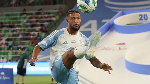 El delantero del LAFC interesa a las Águilas y esta fue su respuesta.