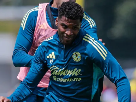 Así se enteró José Zúñiga sobre el interés de América por ficharlo