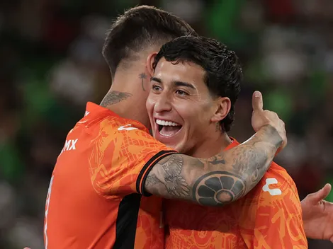 Alejandro Zendejas y Brian Rodríguez dan la cara por la Liga MX