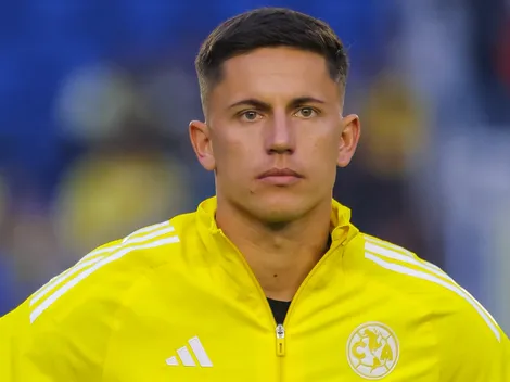 América responde al rumor del interés de Cruzeiro por Brian Rodríguez