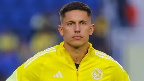 América responde al rumor del interés de Cruzeiro por Brian Rodríguez