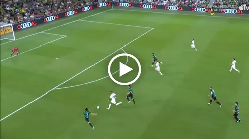 La jugada y asistencia de crack de Bouanga en el MLS All-Star 2025