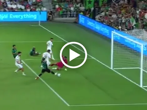 La desafortunada acción de Brian Rodríguez en el MLS All-Star Game 2025