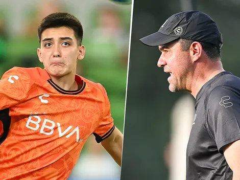 André Jardine se rinde ante Gil Mora y revela lo que más le sorprendió