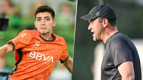 Jardine quedó encantado con Gil Mora.