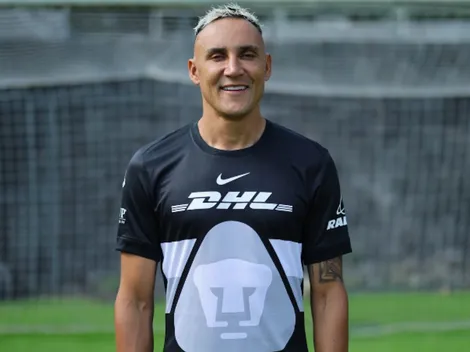 La declaración de Keylor sobre el América que no cayó bien en Pumas