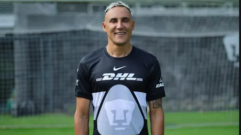 La declaración de Keylor sobre el América que no cayó bien en Pumas
