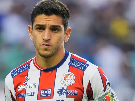 El club de Europa que le robó al América a Juan Manuel Sanabria
