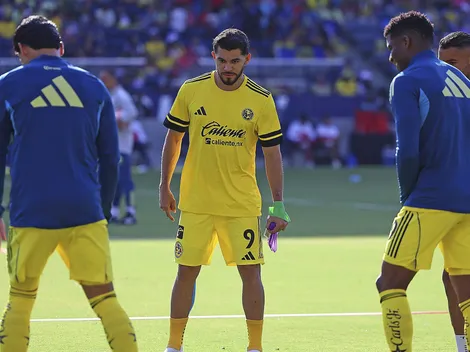 ¿Vuelve Henry Martín? André Jardine tiene buenas noticias ante Necaxa