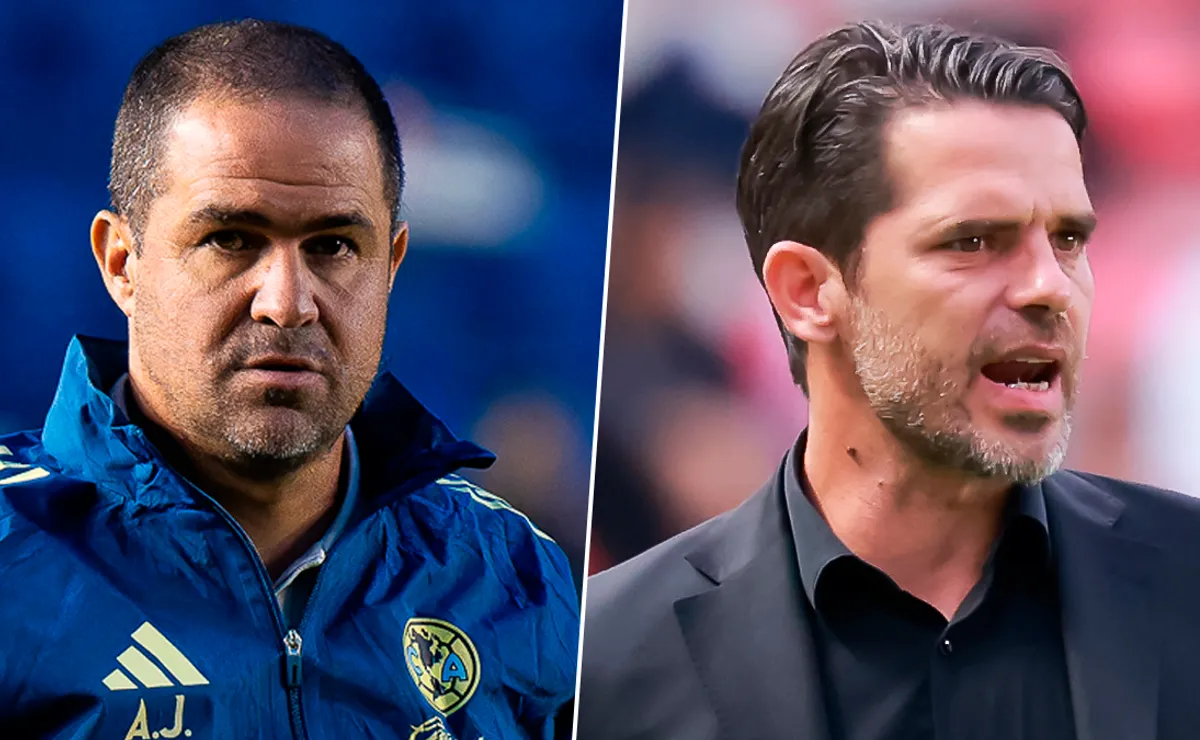 América vs. Necaxa: Las probables alineaciones del partido de la fecha ...