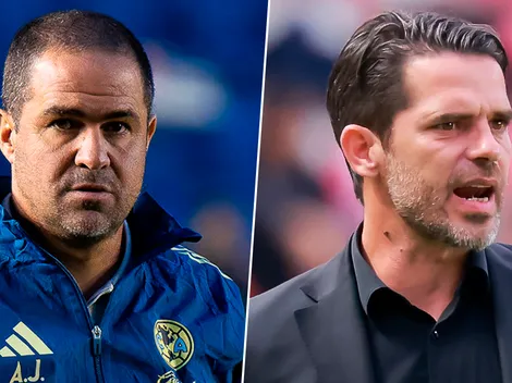 Las posibles alineaciones de América vs. Necaxa para la fecha 3 del Apertura 2025