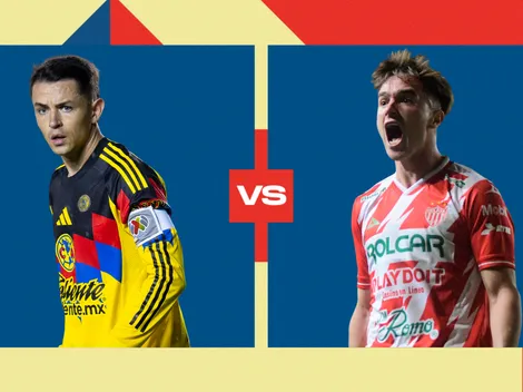América vs. Necaxa: dónde ver en VIVO la fecha 3 de la Liga MX