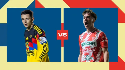 América visitará a Necaxa para la fecha 3 del Apertura 2025