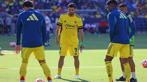 La sensible baja que tendrá América vs. Necaxa en la fecha 3