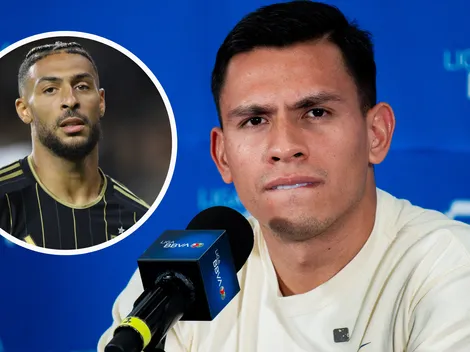 Malagón dijo lo que todo América quería del fichaje de Denis Bouanga