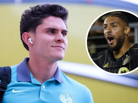 Reyes rompió el silencio sobre la llegada de Denis Bouanga al América