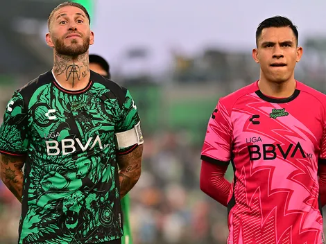 Ramos se paró y le hizo un gran reconocimiento a Malagón