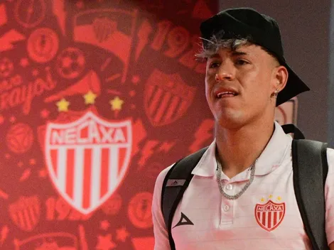 Cristian Calderón se sinceró sobre la afición del América