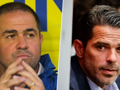 El once confirmado de América vs. Necaxa para la fecha 3 del Apertura 2025