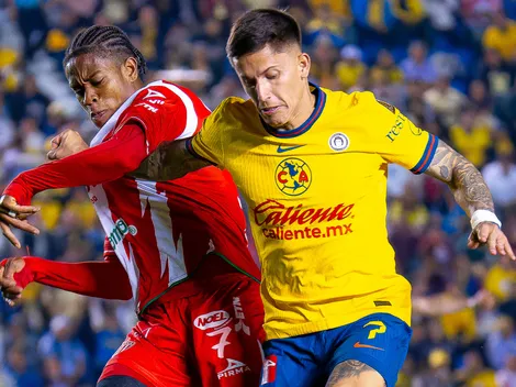 ¿Va por TV Abierta el América vs. Necaxa del Apertura 2025?