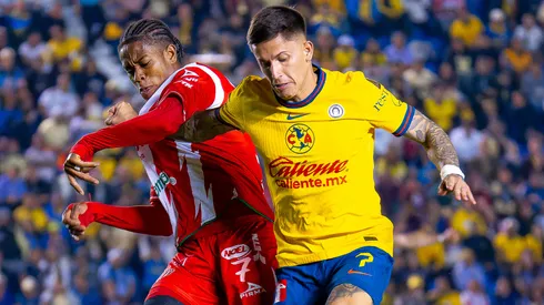 América enfrentará a Necaxa en la fecha 3 del Apertura 2025