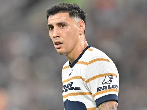 Leo Suárez recibió golpe bajo de Pumas tras salir del América