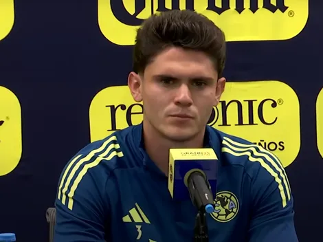 Reyes dijo lo que todo América quería oír sobre la Leagues Cup 2025