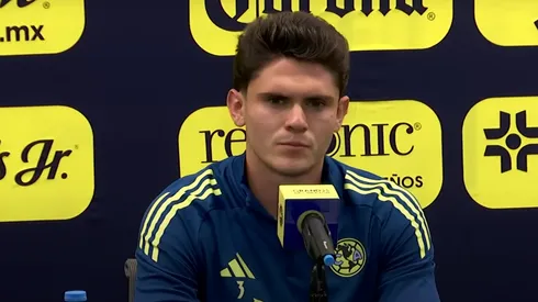 Reyes dijo lo que todo América quería oír sobre la Leagues Cup 2025