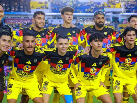 Jugador clave del América dejará el club a final de año