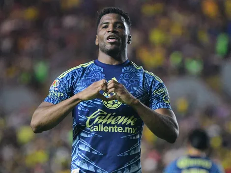 Tabla de goleo: Así están la Pantera Zúñiga y los jugadores del América