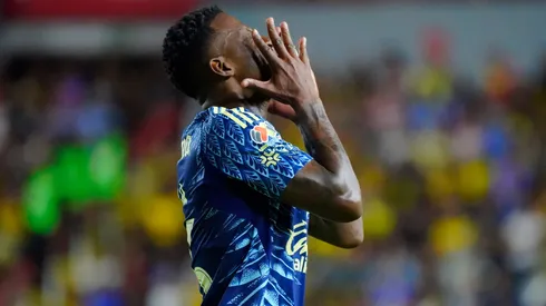 América cae en la tabla general.