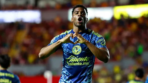 Zúñiga por fin se estrenó en liga.