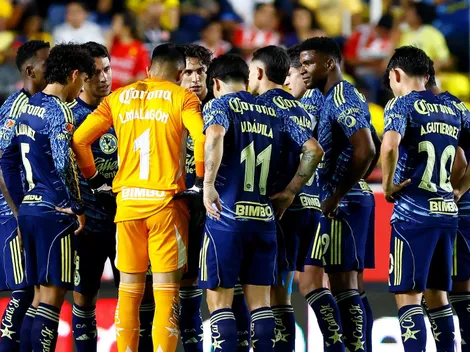 La brutal crítica del americanismo al plantel tras un nuevo empate