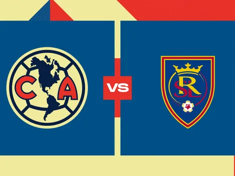 América vs. Real Salt Lake: día, horario, cómo y dónde ver EN DIRECTO