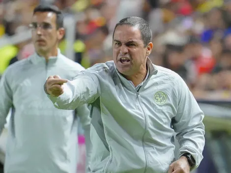 Jardine responde con furia por la mala racha del América